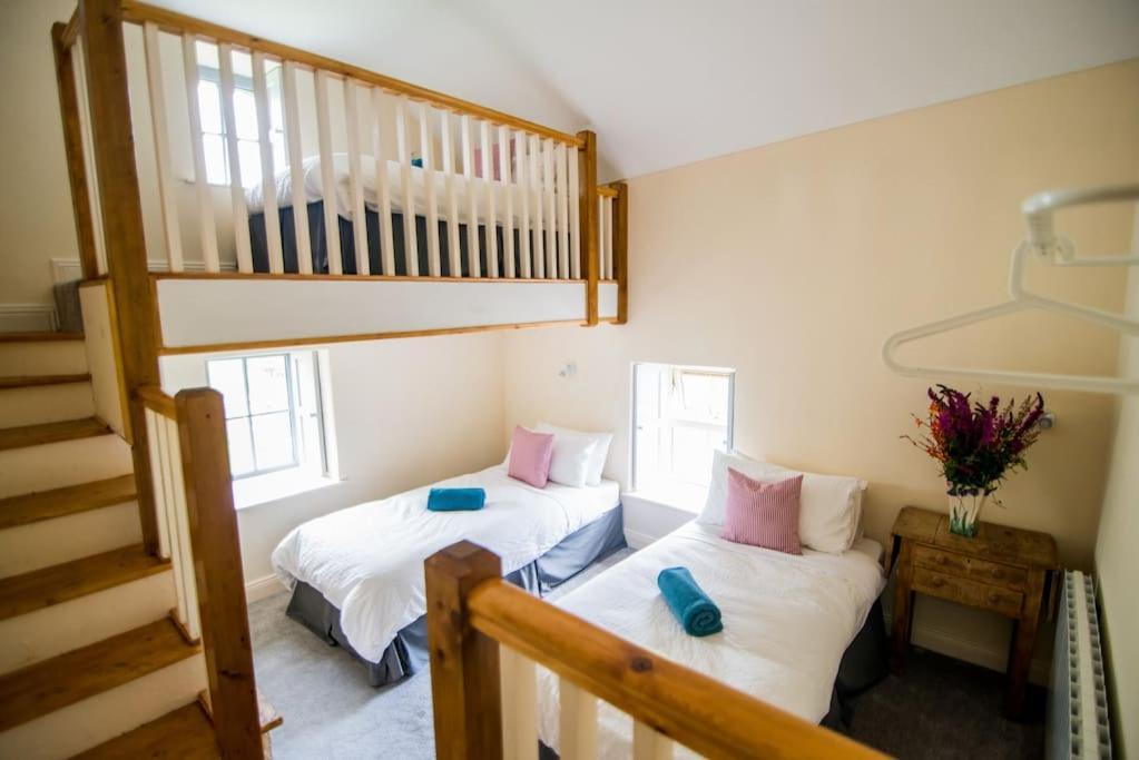 Fermoyle Properties Carleys Cottage Fanore Екстериор снимка