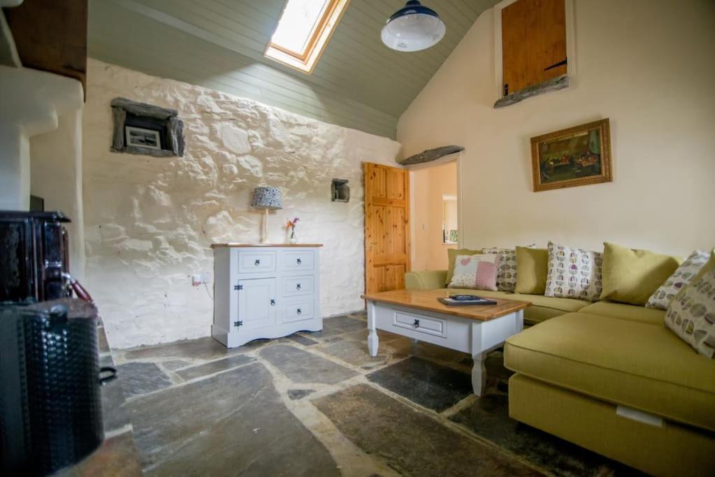 Fermoyle Properties Carleys Cottage Fanore Екстериор снимка