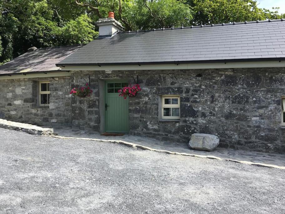 Fermoyle Properties Carleys Cottage Fanore Екстериор снимка