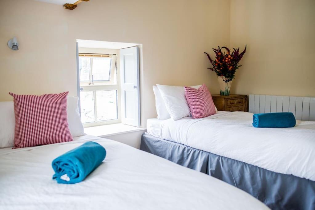 Fermoyle Properties Carleys Cottage Fanore Екстериор снимка
