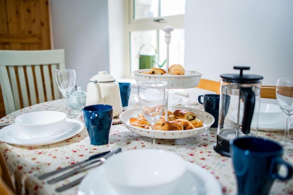 Fermoyle Properties Carleys Cottage Fanore Екстериор снимка