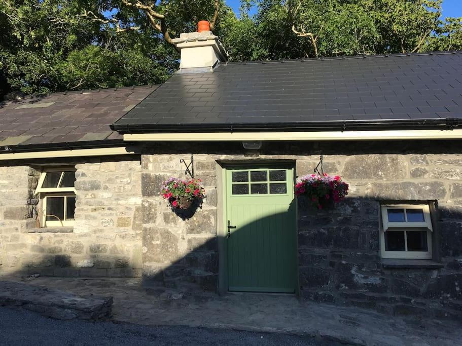Fermoyle Properties Carleys Cottage Fanore Екстериор снимка